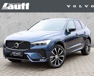 Volvo Volvo XC60 B4 Diesel MHEV Plus Dark Standheiz. AHK Gebrauchtwagen