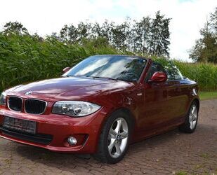 BMW BMW 118i Cabrio PDC hi.,Shzg,Bremsen neu Gebrauchtwagen