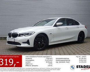 BMW BMW 330e Lim. Advantage erwLED LivePro ACC DriveA Gebrauchtwagen