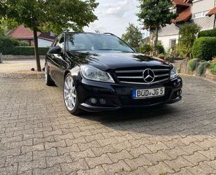 Mercedes-Benz Mercedes-Benz C 220 CDI T BlueEFFICIENCY Gebrauchtwagen