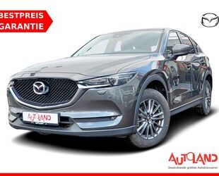 Mazda Mazda CX-5 2.0 SKYACTIVE LED Navi Totwinkel Tempom Gebrauchtwagen