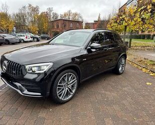 Mercedes-Benz Mercedes-Benz GLC 43 AMG Mercedes-AMG GLC 43 4MATI Gebrauchtwagen