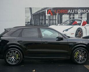 Porsche Porsche Cayenne E-Hybrid*NEW MODELL*Luft*BOSE*21 