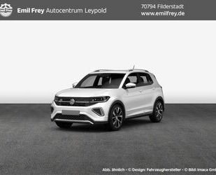 VW Volkswagen T-Cross 1.0 TSI DSG R-Line Navi Gebrauchtwagen