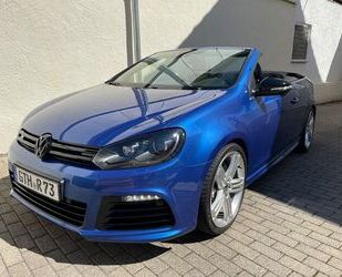 VW Volkswagen Golf 2.0 TSI R DSG Cabriolet R *DSG*Led Gebrauchtwagen