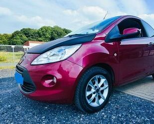 Ford Ford Ka/Ka+ 1,2 Titanium Titanium Gebrauchtwagen