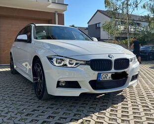 BMW BMW 335d xDrive Touring M Sport Automatic M Sport Gebrauchtwagen