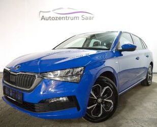 Skoda Skoda Scala Drive 125 Navi Sitzheizung Tempomat PD Gebrauchtwagen