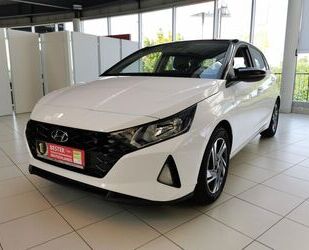 Hyundai Hyundai i20 1.0 T-GDI Navi+ALU+Klima+LED+Bluetooth Gebrauchtwagen