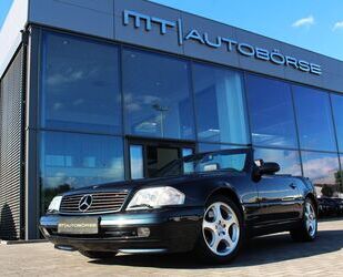 Mercedes-Benz Mercedes-Benz SL 320 *ORIGINAL* NUR.75300KM / 2+2 Gebrauchtwagen