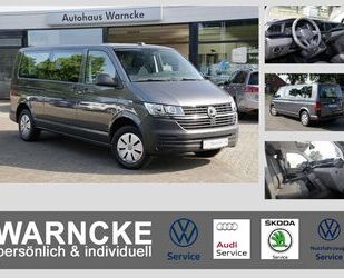 VW Volkswagen T6.1 Kombi 2.0 TDI DSG lang LR AHK NAV Gebrauchtwagen