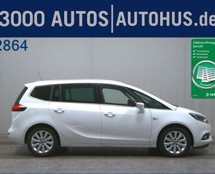 Opel Opel Zafira 1.6 CDTI Innov. 7-Sitze Navi LED Gebrauchtwagen