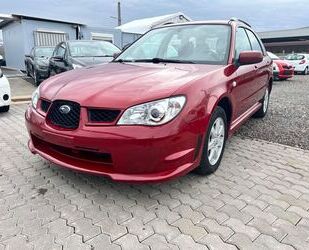 Subaru Subaru Impreza 1.5 R. Wenig km ! Tüv-Neu. Allrad Gebrauchtwagen