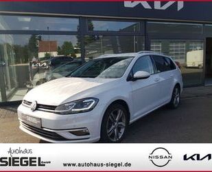 VW Volkswagen Golf VII Variant Comfortline BMT/Start- Gebrauchtwagen