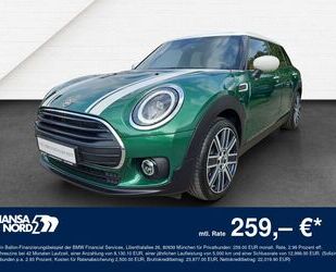 Mini MINI Cooper Clubman LED NAVI LEDER KAMERA SHZ 18