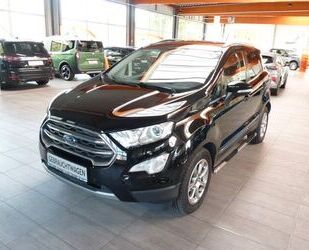 Ford Ford EcoSport Titanium Automatik/ Navigation Gebrauchtwagen