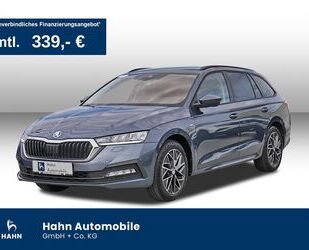 Skoda Skoda Octavia Combi 1.5TSI DSG Clever AHK Navi Cam Gebrauchtwagen