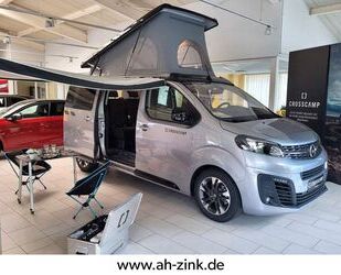 Opel Opel CROSSCAMP Flex Standh 4xBett Küche Xenon Kühl Gebrauchtwagen