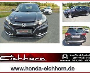 Honda Honda HR-V 1,5 i-VTEC Elegance Navigation Sitzheiz Gebrauchtwagen