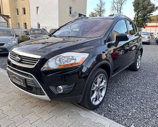 Ford Ford Kuga Titanium*TüV03/26*EU5*SHZ*4X4*ALU Gebrauchtwagen