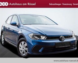 VW Volkswagen Polo VI 1.0 *Einparkh.*Klima*APP*LED* Gebrauchtwagen