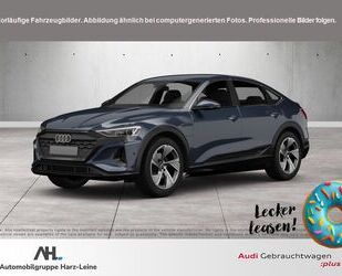 Audi Audi Q8 e-tron Sportback 55 advanced Matrix Pano H Gebrauchtwagen