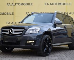 Mercedes-Benz Mercedes-Benz GLK 300 4Matic/LEDER/NAVI/PDC/SHZ/A Gebrauchtwagen