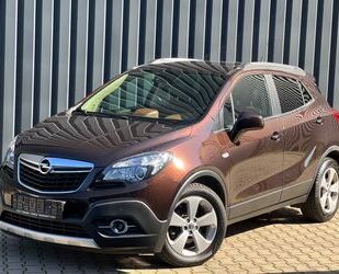 Opel Opel Mokka Innovation ecoFlex.Navi.AHK.Xenon.Kamer Gebrauchtwagen