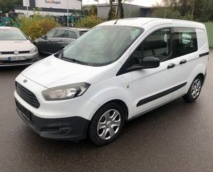 Ford Ford Transit Courier Kombi Gebrauchtwagen