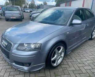 Audi Audi A3 1.6 FSI Attraction Ats-----Sportline---- Gebrauchtwagen