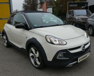 Opel Opel Adam Rocks, Faltdach, Sitzheizung, CarPlay Gebrauchtwagen