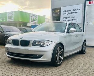 BMW BMW 116 Baureihe 1 Lim. 116i,klima,topzustand, Gebrauchtwagen