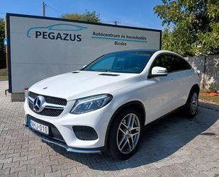 Mercedes-Benz Mercedes-Benz GLE 350 GLE -Klasse Coupe GLE 350 d Gebrauchtwagen