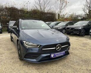 Mercedes-Benz Mercedes-Benz CLA 180 Coupe AMG Line/Night-Paket/P Gebrauchtwagen