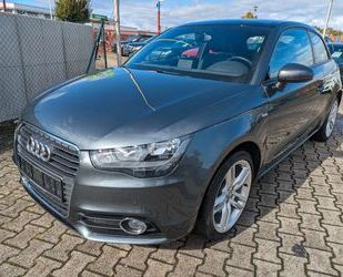 Audi Audi A1 S line Sportpaket Gebrauchtwagen