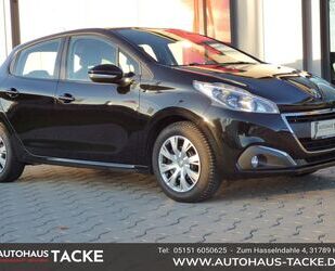 Peugeot Peugeot 208 Active PDC, SHZ, 8 fach bereift Gebrauchtwagen