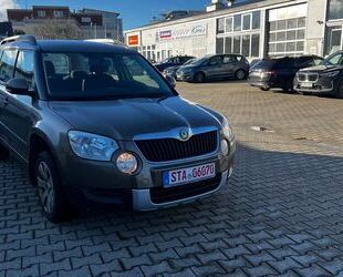 Skoda Skoda Yeti Experience 4x4 Gebrauchtwagen