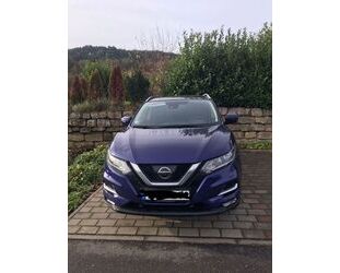 Nissan Nissan Qashqai 1.2 DIG-T N-CONNECTA N-CONNECTA Gebrauchtwagen