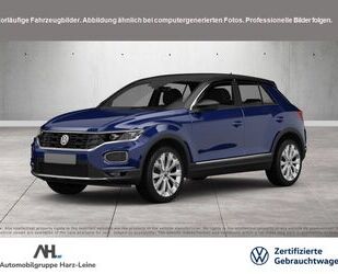 VW Volkswagen T-Roc 1.0 TSI United AHK AppConnect Nav Gebrauchtwagen