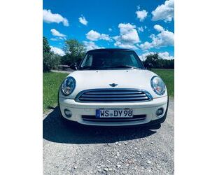 Mini MINI Cooper One 1.6 Gebrauchtwagen