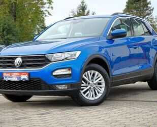 VW Volkswagen T-Roc 1.0 TSI ACC/AHK/SHZ/RFK/NAVI/ISOF Gebrauchtwagen