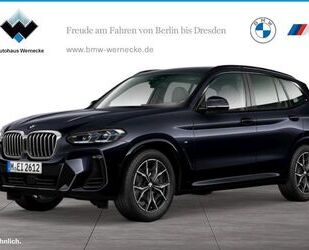 BMW BMW X3 xDrive20d ZA M Sportpaket Head-Up HK HiFi Gebrauchtwagen