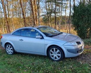 Renault Renault Megane Coupé-Cabriolet Dynamique 1.9 dCi F Gebrauchtwagen