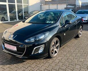 Peugeot Peugeot 308 CC Cabrio Roland Garros XENON/LEDER/NA Gebrauchtwagen