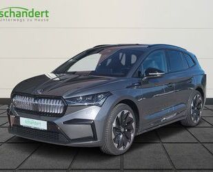 Skoda Skoda Enyaq 80 x Sportline AHK Digitalcockpit Gebrauchtwagen