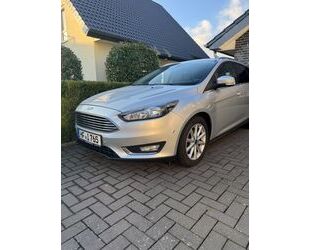 Ford Ford Focus 1,5TDCi 88kW DPF Titanium Turnier Titan Gebrauchtwagen