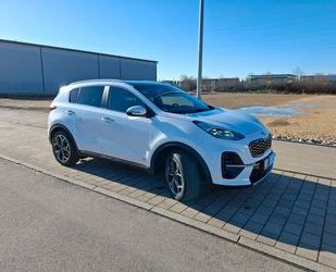 Kia Kia Sportage 1.6 T-GDI DCT 4WD GT line GT line Gebrauchtwagen