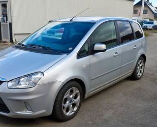 Ford Ford C-Max C-MAX Style + SUPER ZUSTAND MIT 18M TÜV Gebrauchtwagen