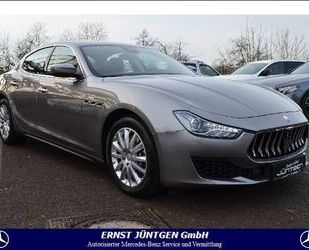 Maserati Maserati Ghibli S Q4 3.0 V6 LEDER ACC 360°-KAMERA Gebrauchtwagen