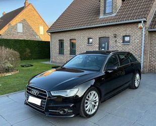 Audi Audi A6 3.0 TDI 200kW quattro S tronic S-line Plus Gebrauchtwagen